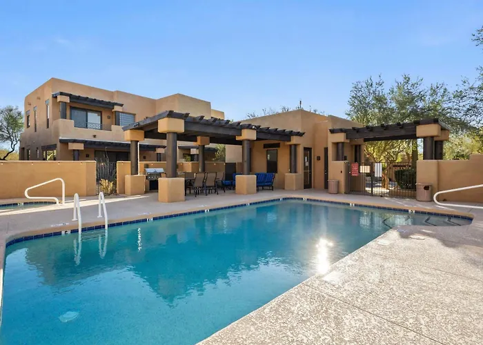 Dom wakacyjny White Feather - Golf Bbq Patio Pool & Access