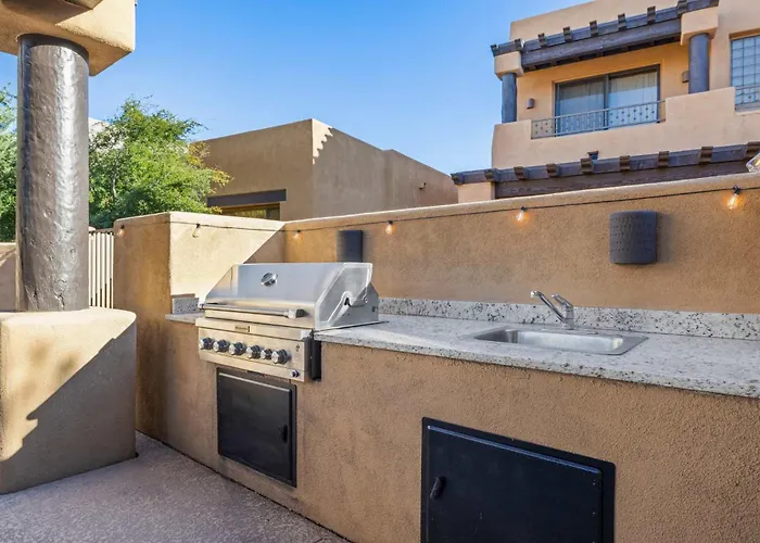 White Feather - Golf Bbq Patio Pool & Access Dom wakacyjny Scottsdale