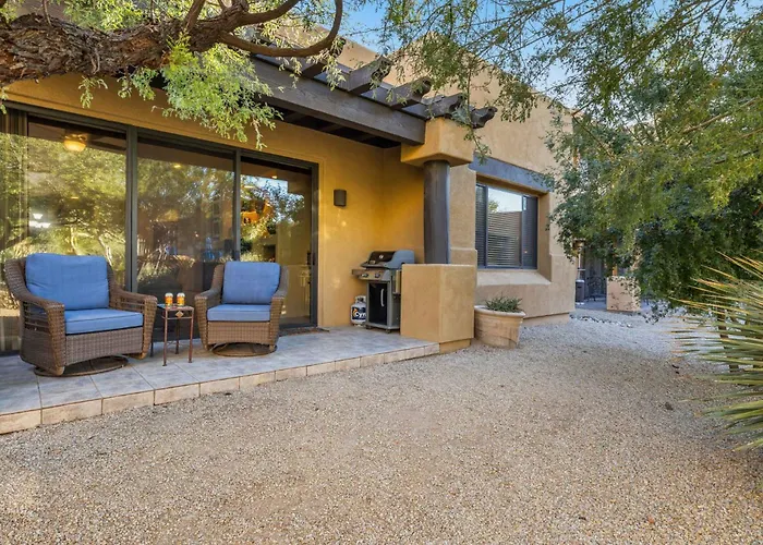 White Feather - Golf Bbq Patio Pool & Access