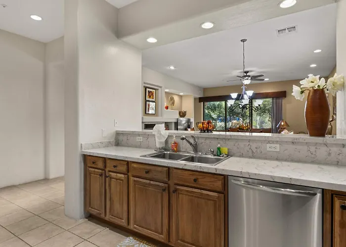 Dom wakacyjny White Feather - Golf Bbq Patio Pool & Access Scottsdale