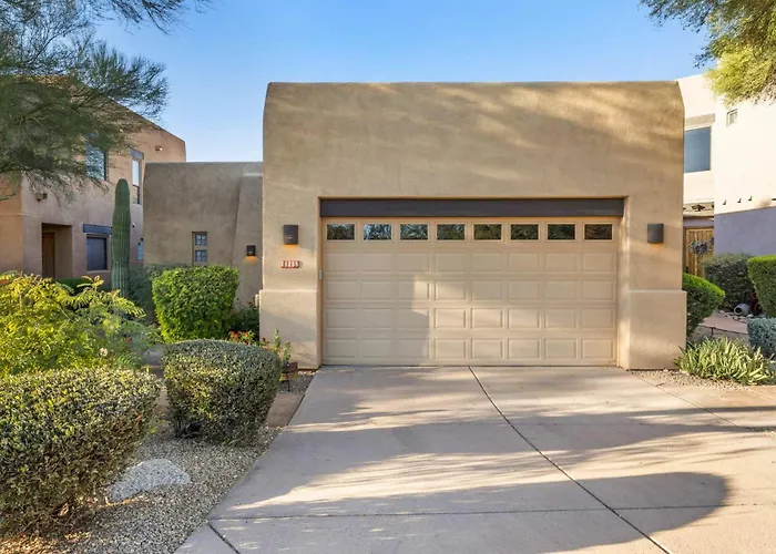 White Feather - Golf Bbq Patio Pool & Access Scottsdale