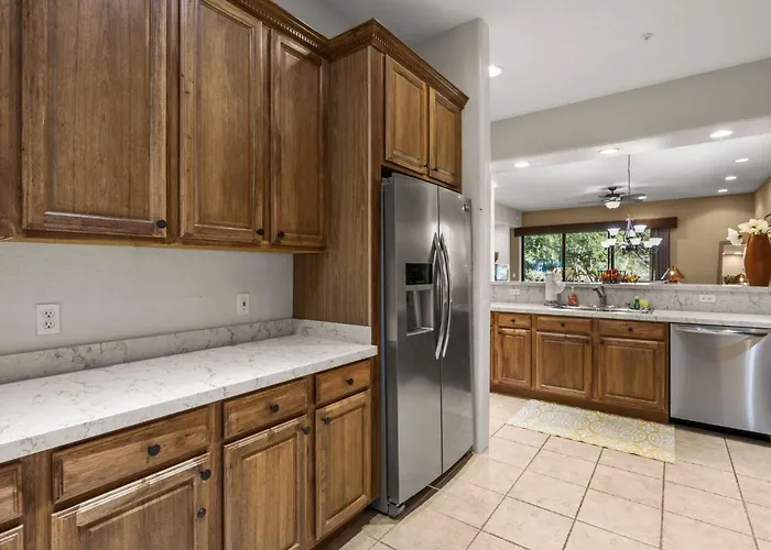 White Feather - Golf Bbq Patio Pool & Access *