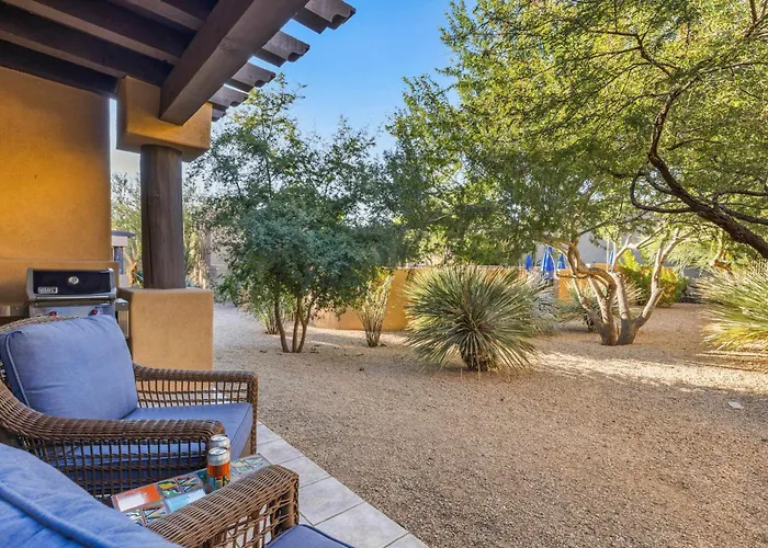White Feather - Golf Bbq Patio Pool & Access Dom wakacyjny Scottsdale
