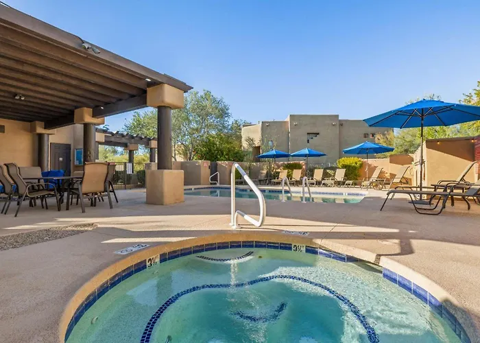 Dom wakacyjny White Feather - Golf Bbq Patio Pool & Access Scottsdale