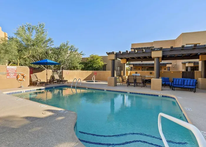 White Feather - Golf Bbq Patio Pool & Access *