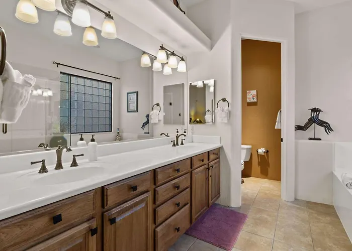 White Feather - Golf Bbq Patio Pool & Access Scottsdale