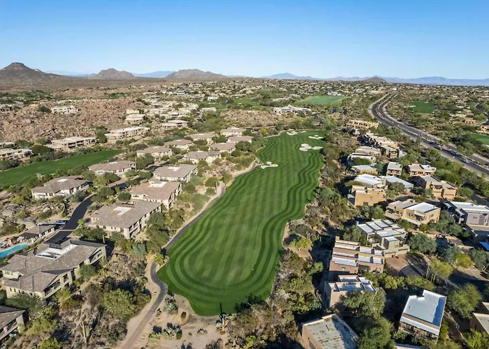 White Feather - Golf Bbq Patio Pool & Access