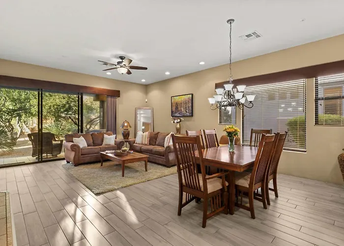 White Feather - Golf Bbq Patio Pool & Access *