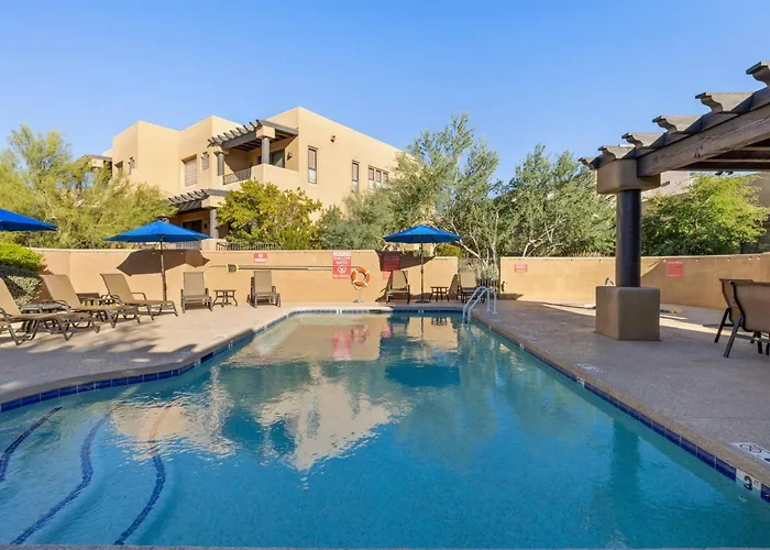 White Feather - Golf Bbq Patio Pool & Access Scottsdale