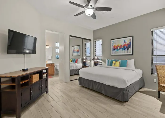 White Feather - Golf Bbq Patio Pool & Access * Scottsdale