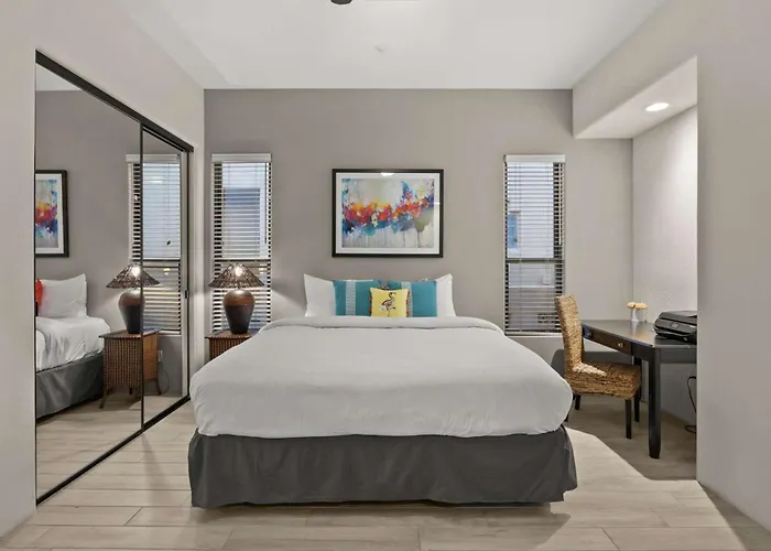 White Feather - Golf Bbq Patio Pool & Access Scottsdale