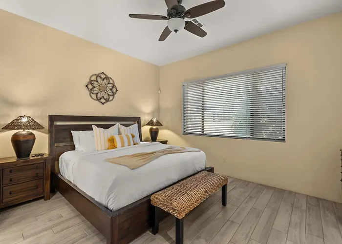 White Feather - Golf Bbq Patio Pool & Access