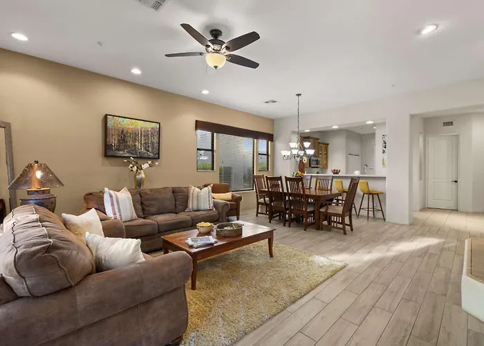 White Feather - Golf Bbq Patio Pool & Access Scottsdale