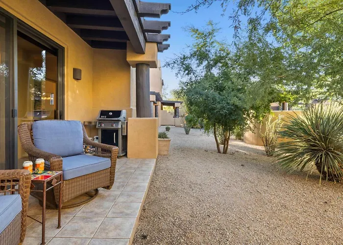 White Feather - Golf Bbq Patio Pool & Access