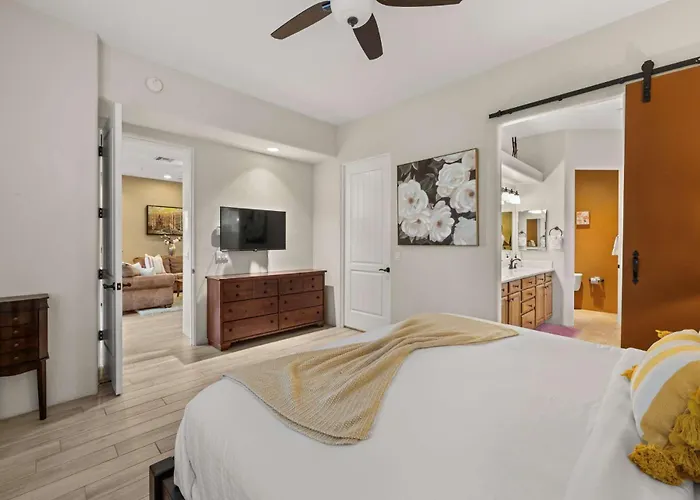 White Feather - Golf Bbq Patio Pool & Access Scottsdale