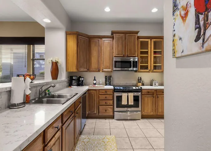 White Feather - Golf Bbq Patio Pool & Access * Scottsdale