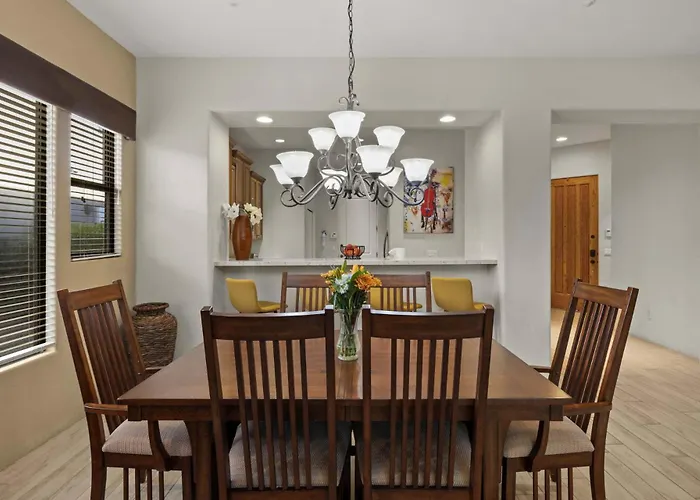 White Feather - Golf Bbq Patio Pool & Access Scottsdale